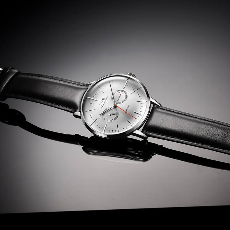 Đồng Hồ Nam I&W Carnival 8053G1 Automatic
