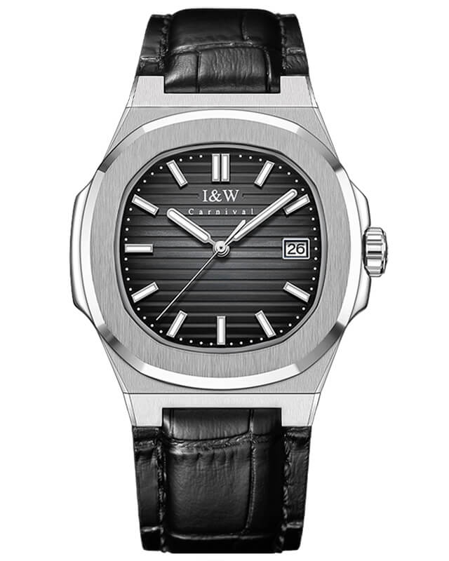 Đồng Hồ Nam I&W Carnival 721GT10 Automatic