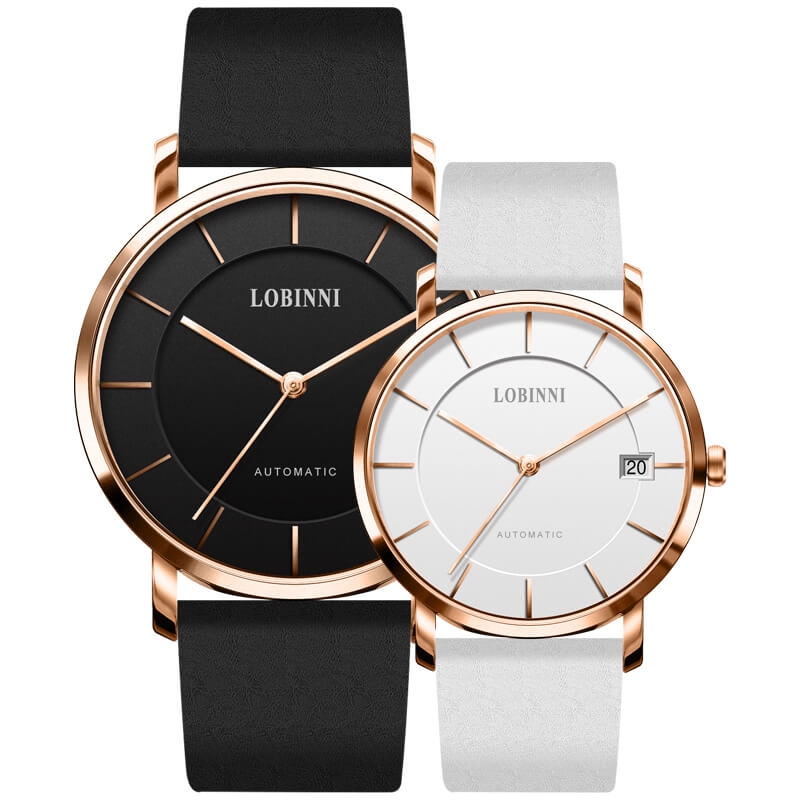 Đồng Hồ Đôi Lobinni No.5016-9 Automatic