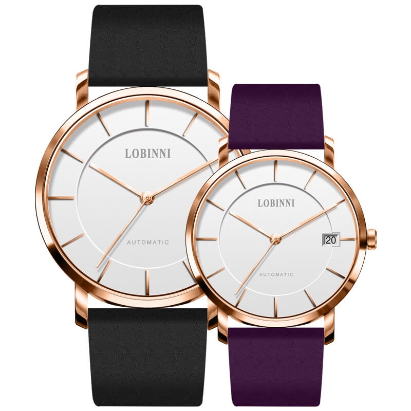 Đồng Hồ Đôi Lobinni No.5016-9 Automatic