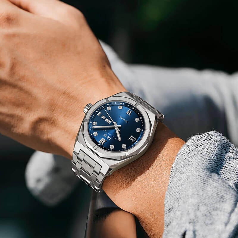 Đồng Hồ Nam I&W Carnival 751G1 Automatic