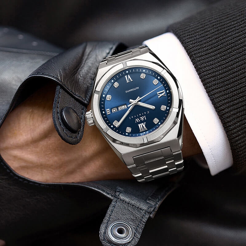 Đồng Hồ Nam I&W Carnival 751G1 Automatic