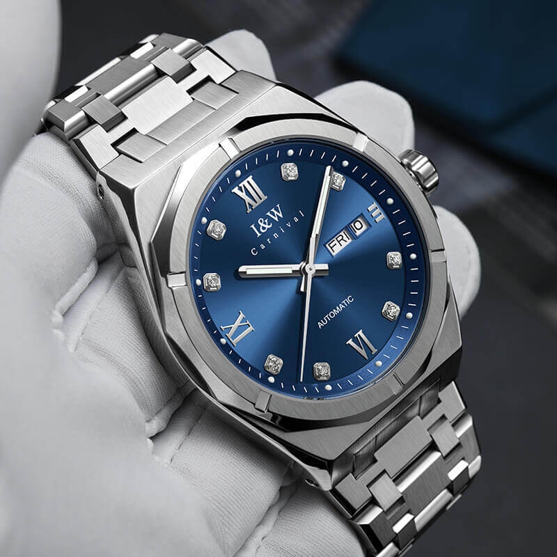 Đồng Hồ Nam I&W Carnival 751G1 Automatic