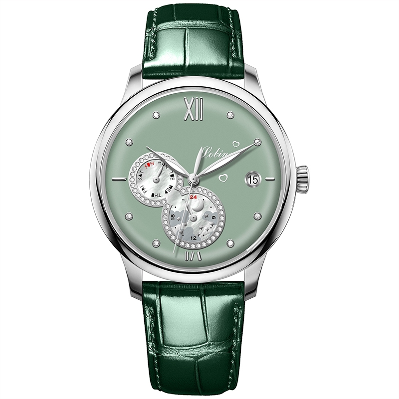 Đồng Hồ Nữ Lobinni No.2066-2 Automatic