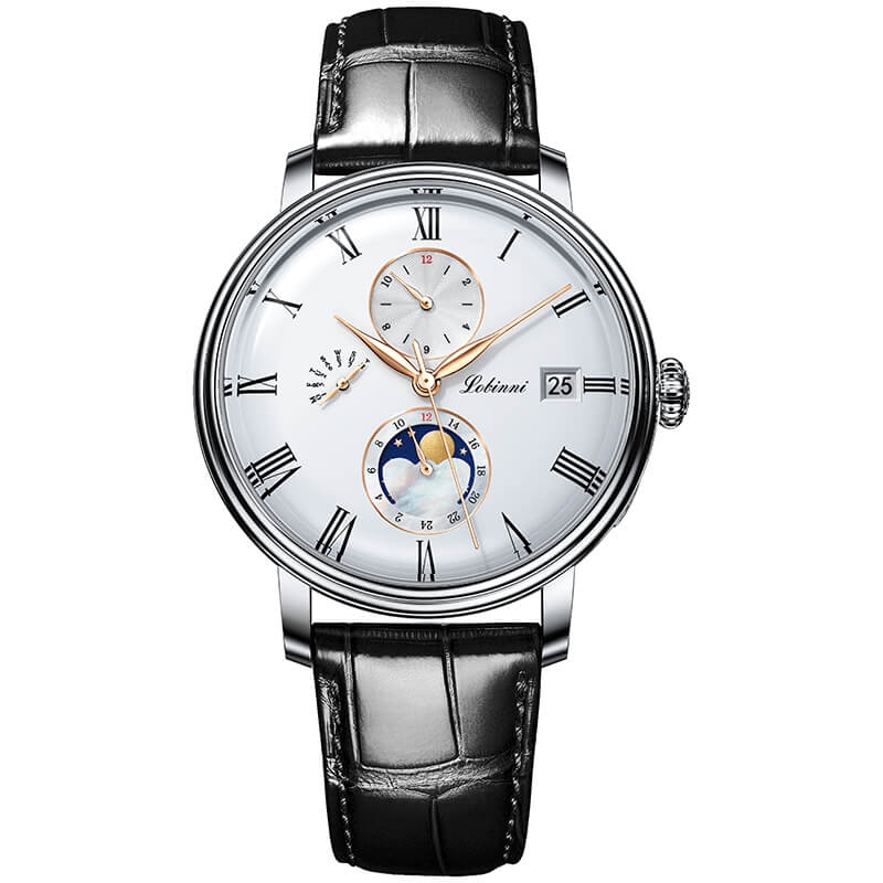 Đồng Hồ Nữ Lobinni No.2075-1 Automatic