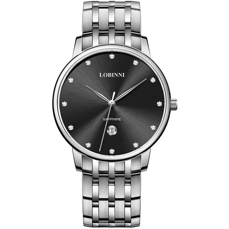 Đồng Hồ Nam Lobinni No.3010-5 Quartz