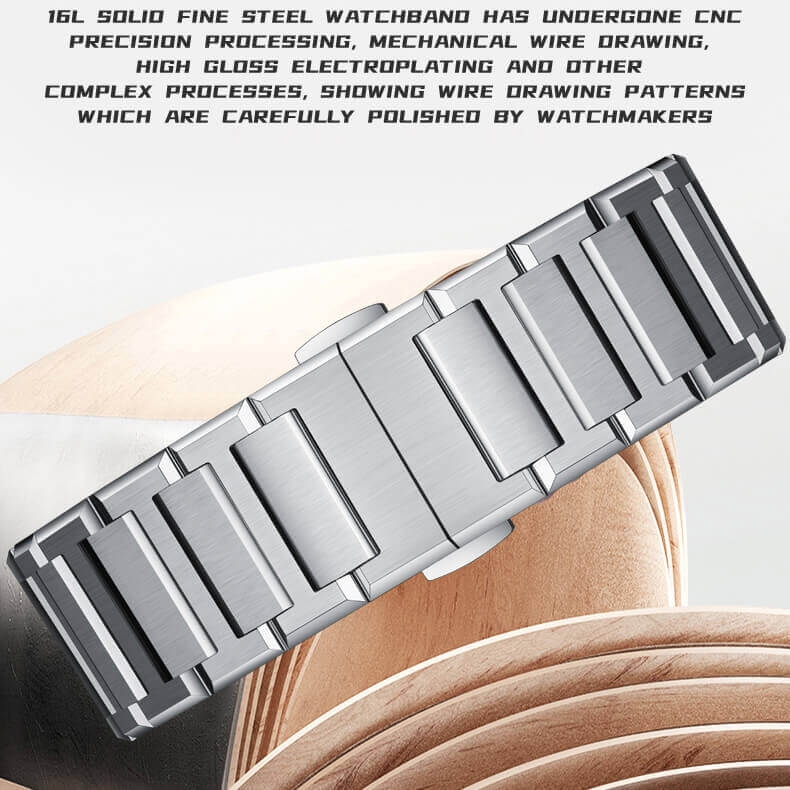 Đồng Hồ Nam Bonest Gatti King Speed BG9601-S1 Automatic