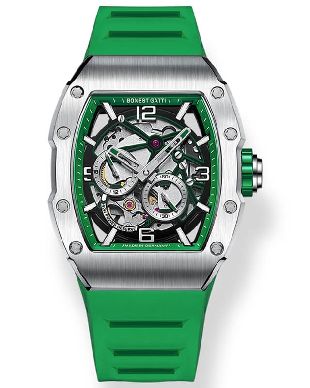 Đồng Hồ Nam Bonest Gatti Ghost Speed BG9903-A1 Automatic