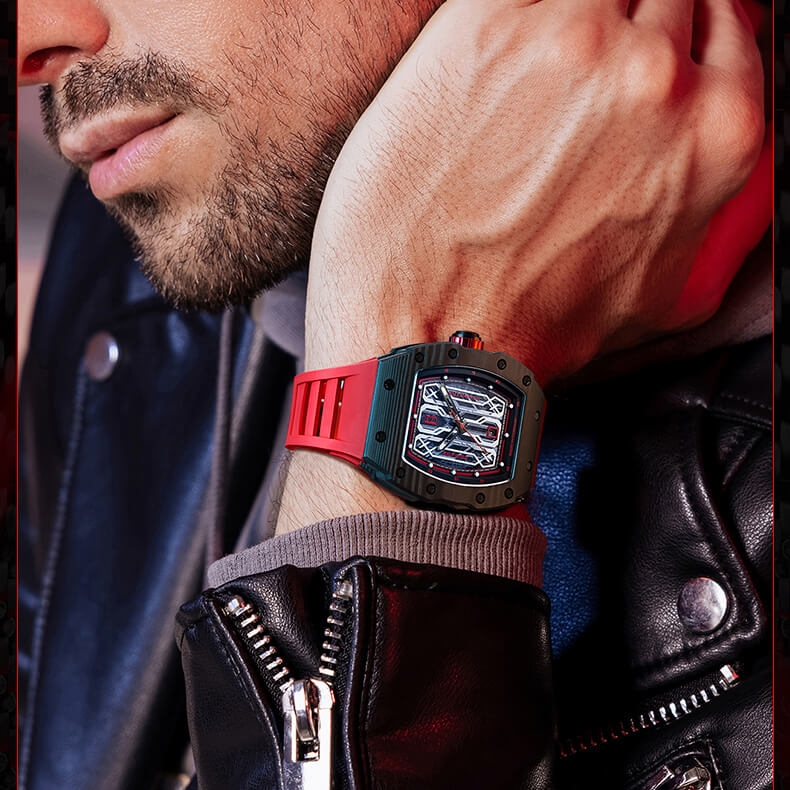 Đồng Hồ Nam Bonest Gatti Explorer BG9916-A1 Automatic