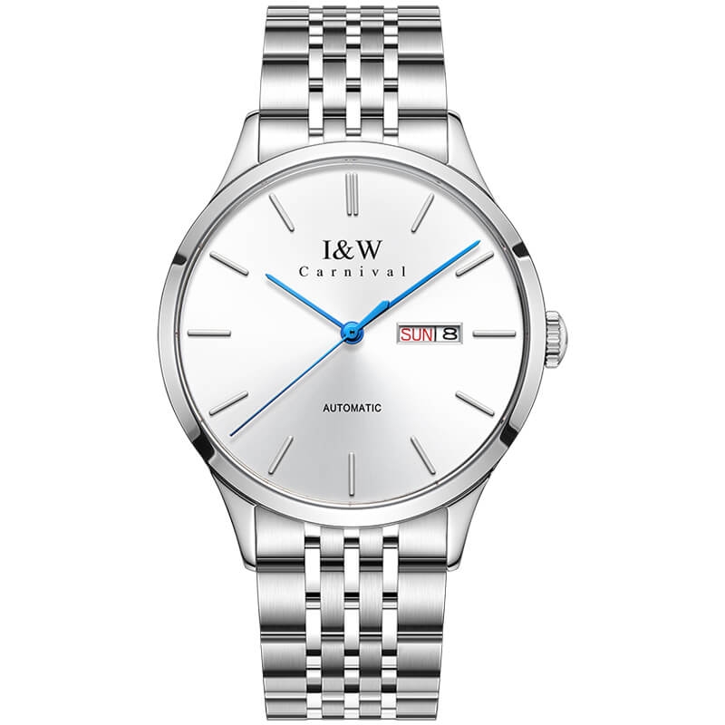 Đồng Hồ Nam I&W Carnival 508G3 Automatic