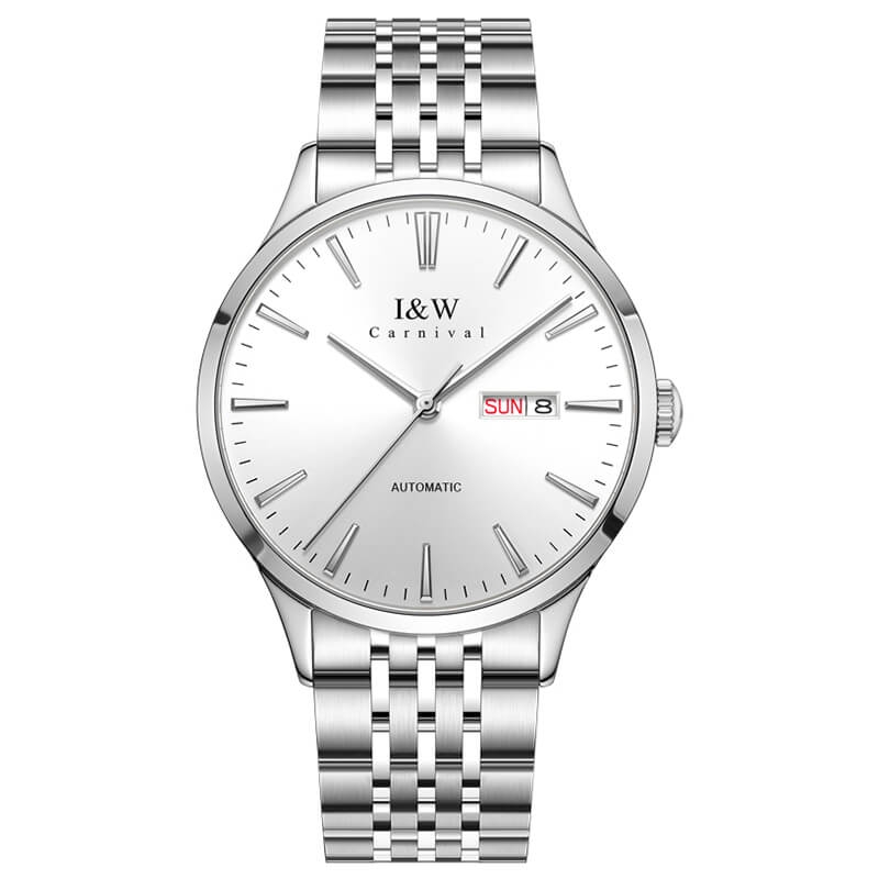 Đồng Hồ Nam I&W Carnival 509G1 Automatic