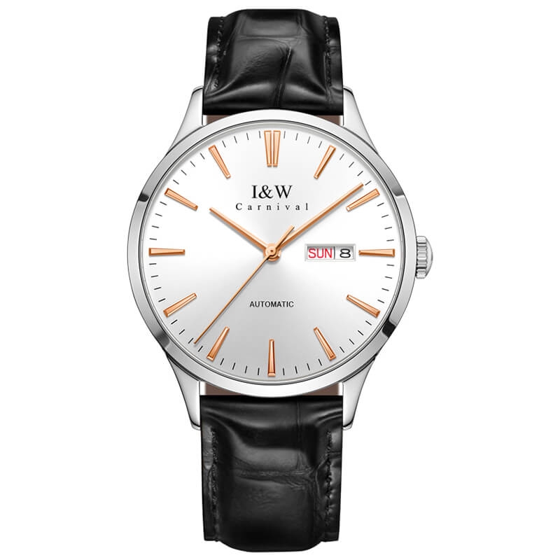 Đồng Hồ Nam I&W Carnival 509G13 Automatic