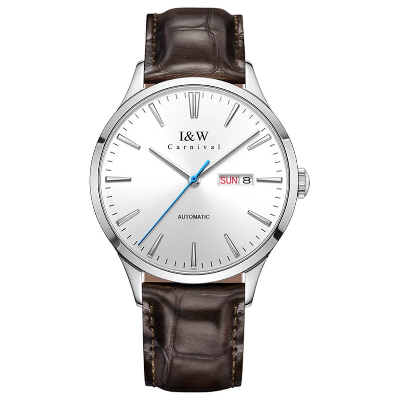 Đồng Hồ Nam I&W Carnival 509G1 Automatic