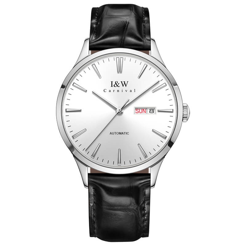 Đồng Hồ Nam I&W Carnival 509G1 Automatic