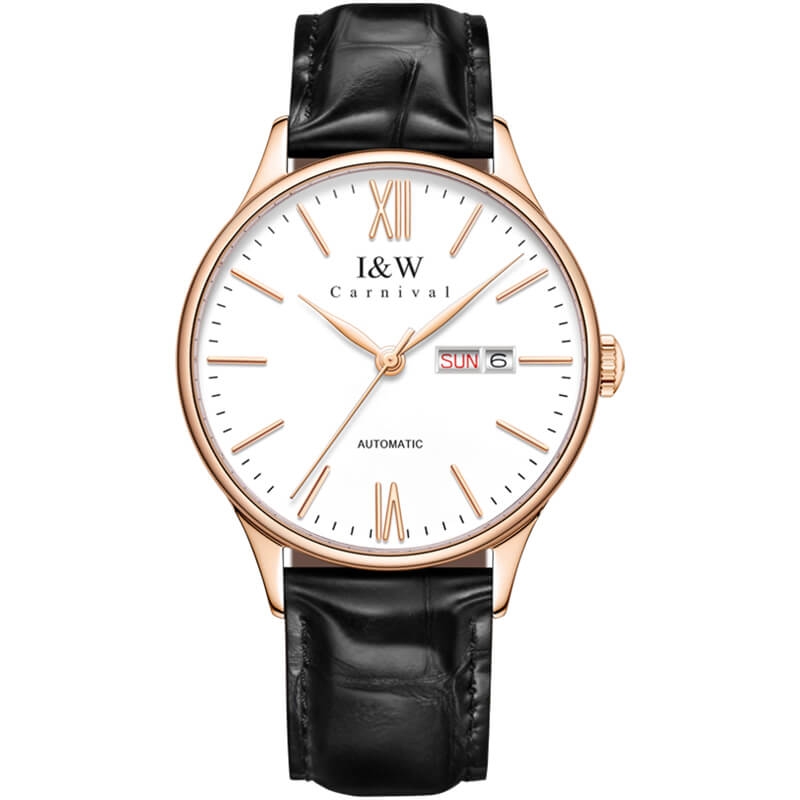 Đồng Hồ Nam I&W Carnival 516G3 Automatic