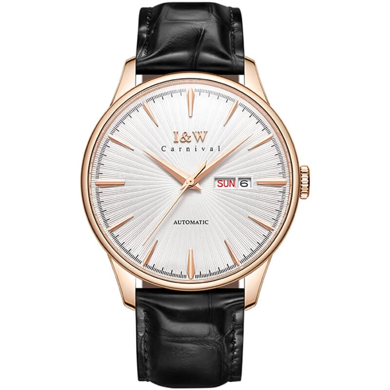 Đồng Hồ Nam I&W Carnival 519G1 Automatic