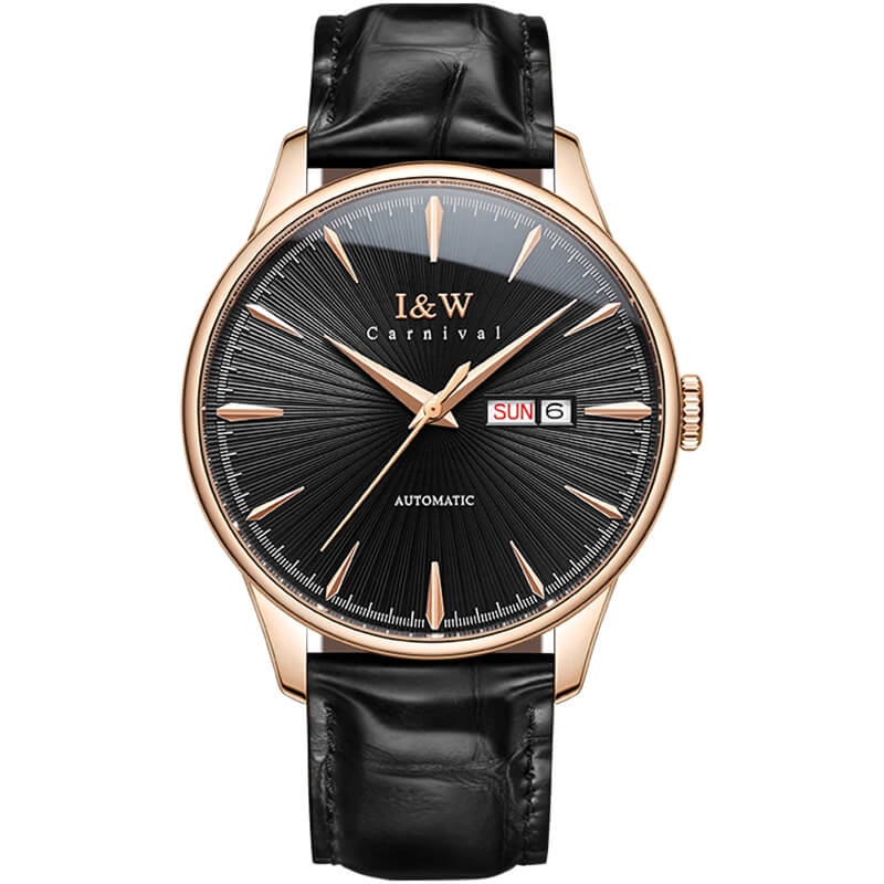 Đồng Hồ Nam I&W Carnival 519G1 Automatic