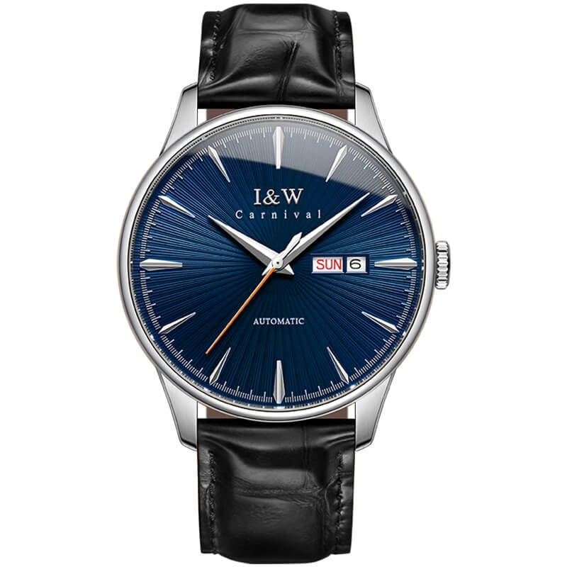 Đồng Hồ Nam I&W Carnival 519G3 Automatic