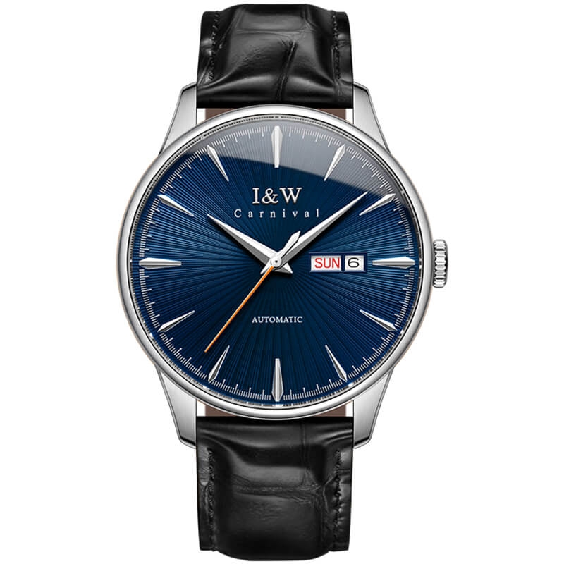 Đồng Hồ Nam I&W Carnival 519G1 Automatic