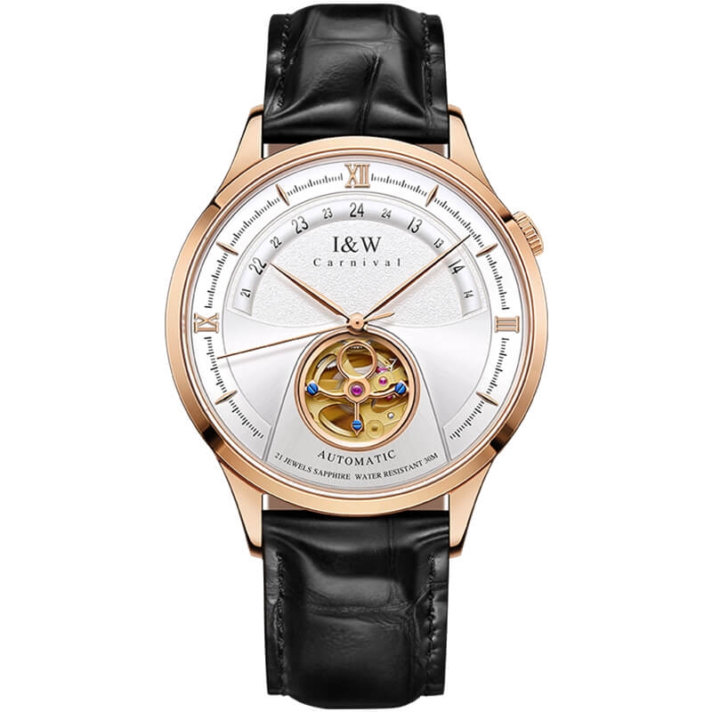 Đồng Hồ Nam I&W Carnival 525G3 Automatic