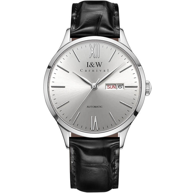 Đồng Hồ Nam I&W Carnival 529G5 Automatic