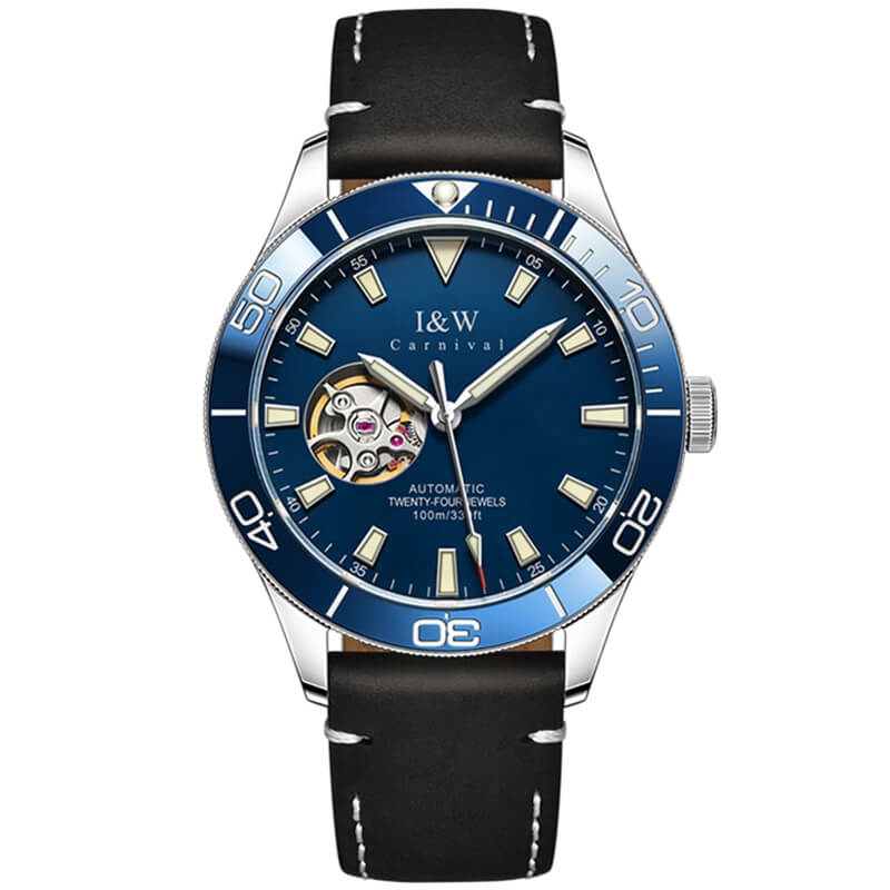 Đồng Hồ Nam I&W Carnival 542G2 Automatic