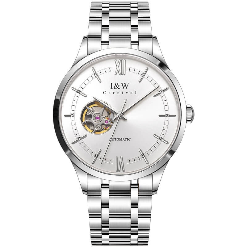 Đồng Hồ Nam I&W Carnival 570G2 Automatic