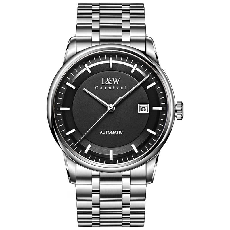 Đồng Hồ Nam I&W Carnival 572G2 Automatic