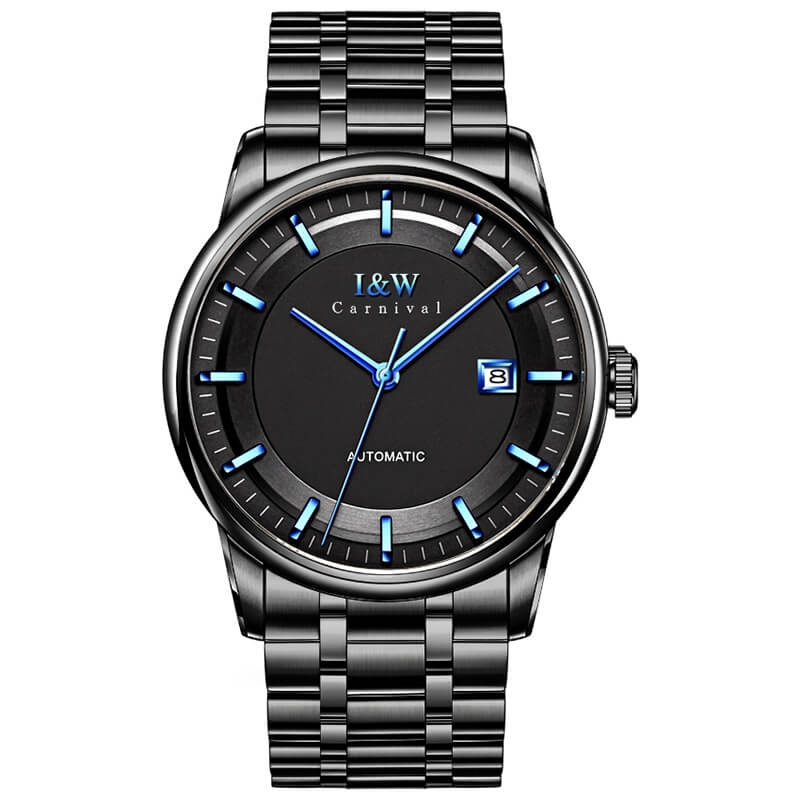 Đồng Hồ Nam I&W Carnival 572G2 Automatic