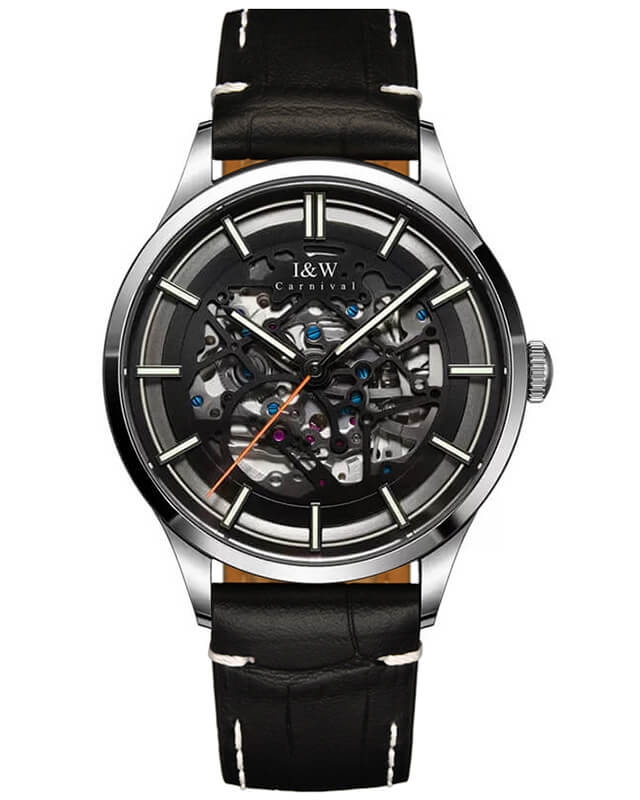 Đồng Hồ Nam I&W Carnival 588G3 Automatic