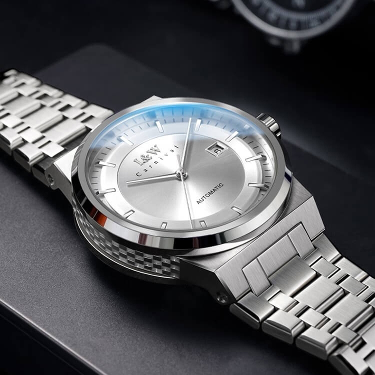 Đồng Hồ Nam I&W Carnival 612G8 Automatic