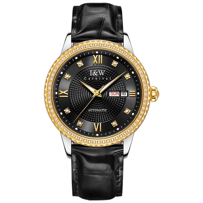 Đồng Hồ Nam I&W Carnival 615G5 Automatic