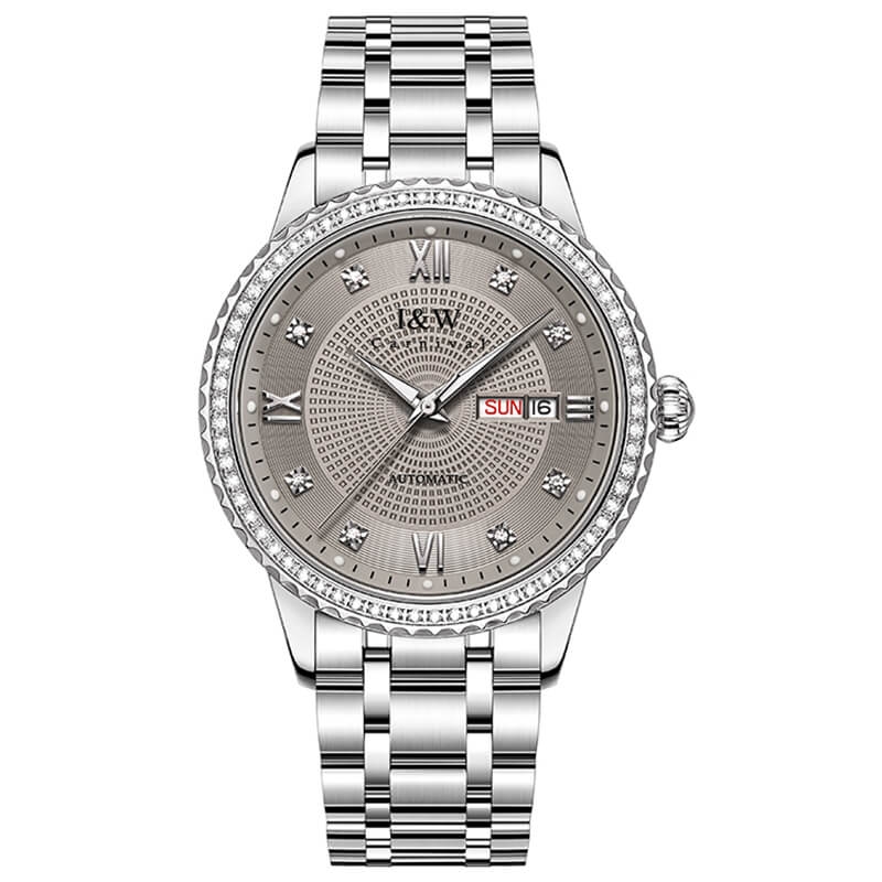Đồng Hồ Nam I&W Carnival 615G5 Automatic
