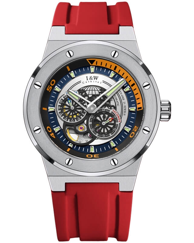 Đồng Hồ Nam I&W Carnival 619G4 Automatic