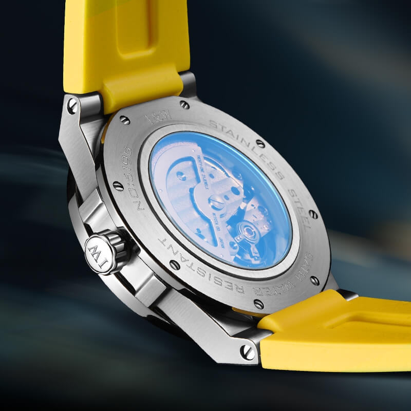 Đồng Hồ Nam I&W Carnival 619G4 Automatic