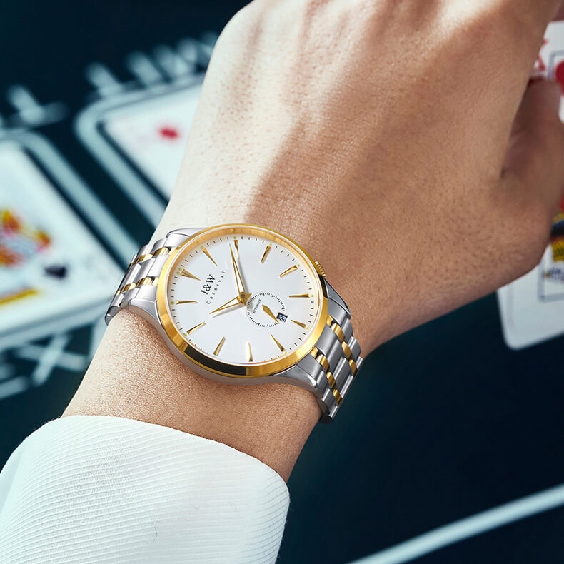 Đồng Hồ Nam I&W Carnival 621G1 Automatic