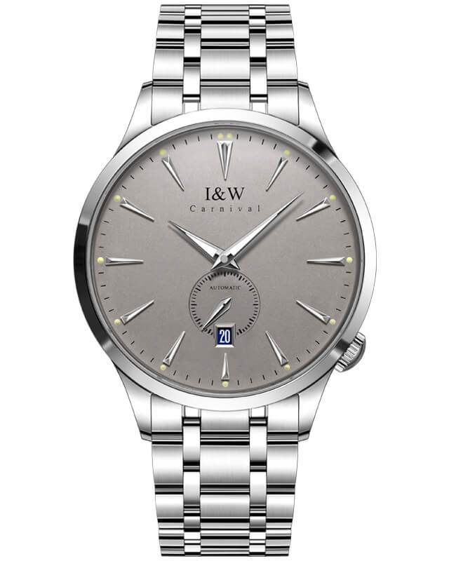Đồng Hồ Nam I&W Carnival 621G1 Automatic
