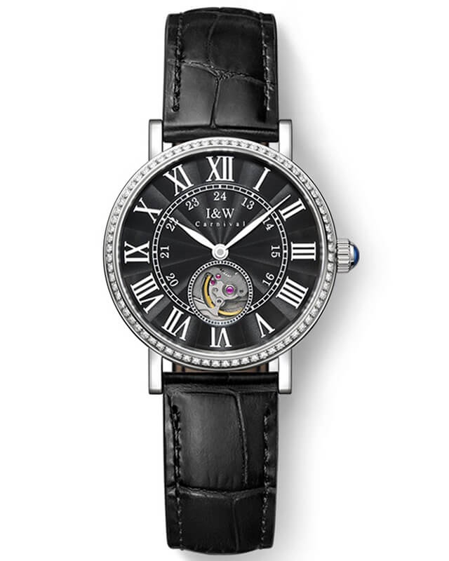 Đồng Hồ Nữ I&W Carnival 667L1 Automatic