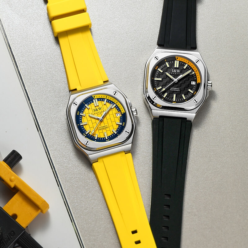 Đồng Hồ Nam I&W Carnival 673G1 Automatic