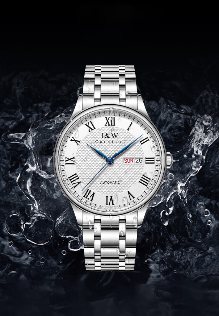 Đồng Hồ Nam I&W Carnival 682G1 Automatic