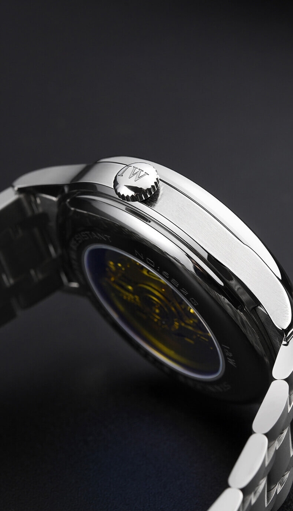 Đồng Hồ Nam I&W Carnival 682G1 Automatic