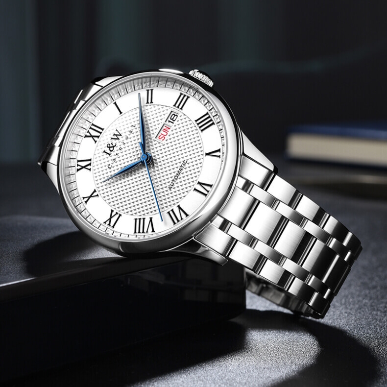 Đồng Hồ Nam I&W Carnival 682G1 Automatic