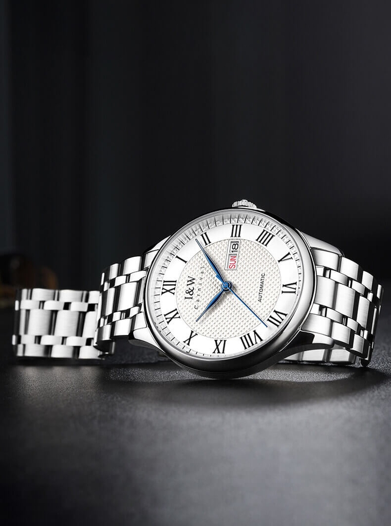 Đồng Hồ Nam I&W Carnival 682G1 Automatic