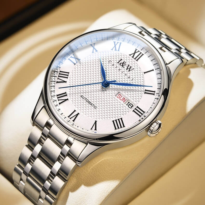 Đồng Hồ Nam I&W Carnival 682G1 Automatic