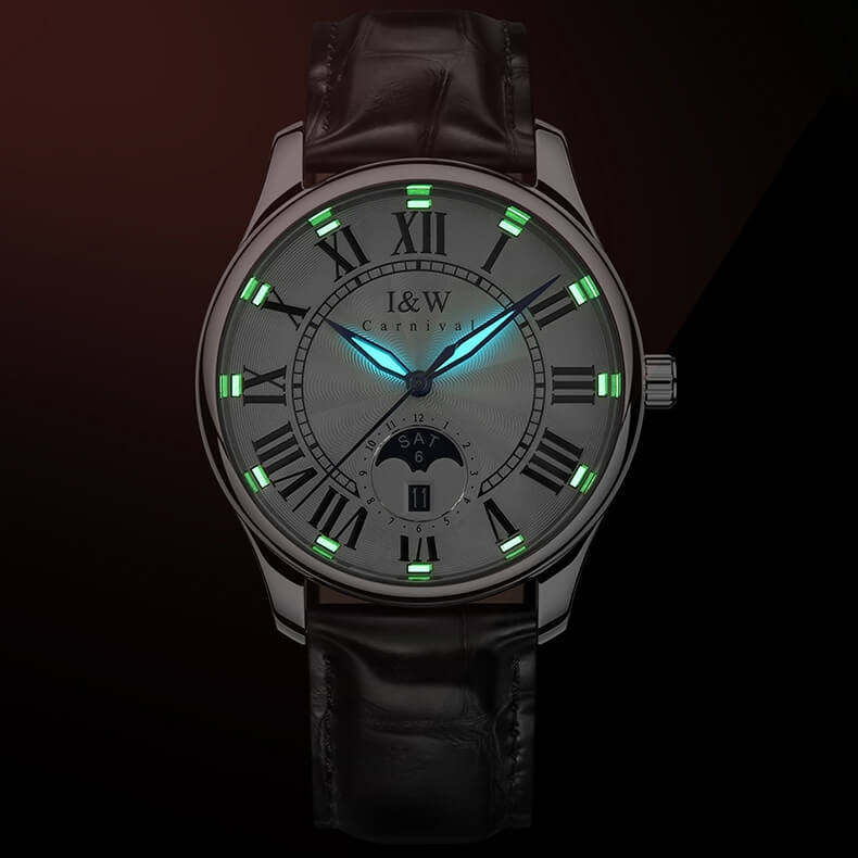 Đồng Hồ Nữ I&W Carnival 685L2 Automatic