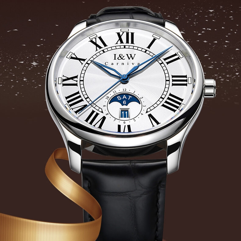 Đồng Hồ Nữ I&W Carnival 685L1 Automatic