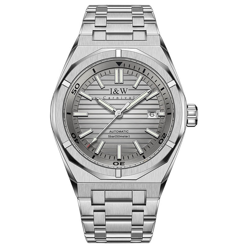 Đồng Hồ Nam I&W Carnival 711G4 Automatic