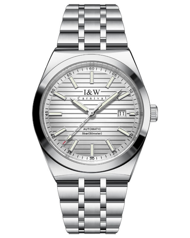 Đồng Hồ Nam I&W Carnival 712G1 Automatic