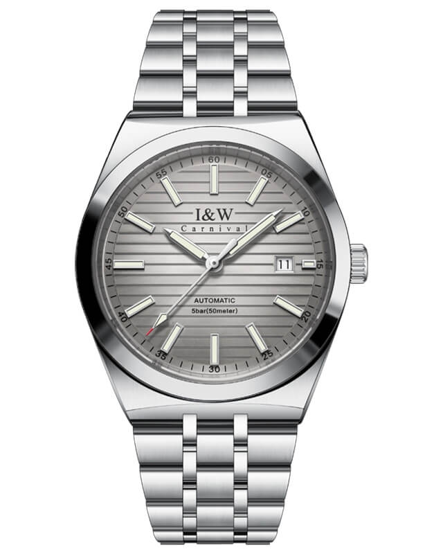 Đồng Hồ Nam I&W Carnival 712G1 Automatic