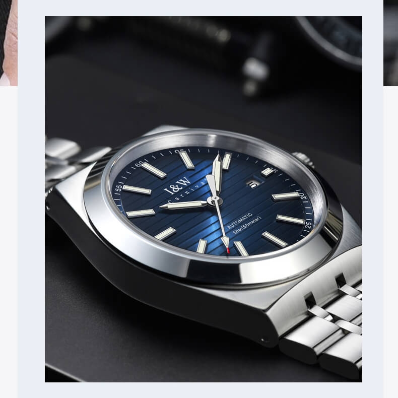 Đồng Hồ Nam I&W Carnival 712G1 Automatic